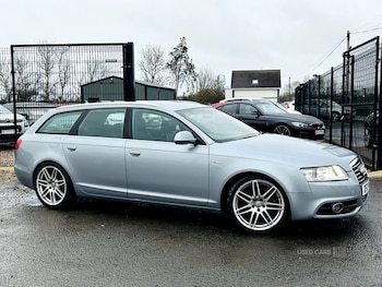 2010 - 2.0 TDI 170 S Line Special Ed 5dr Multitronic