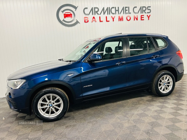 Used BMW X3 2017 for sale - 76123419: Photo 1