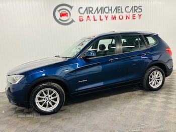 BMW - X3