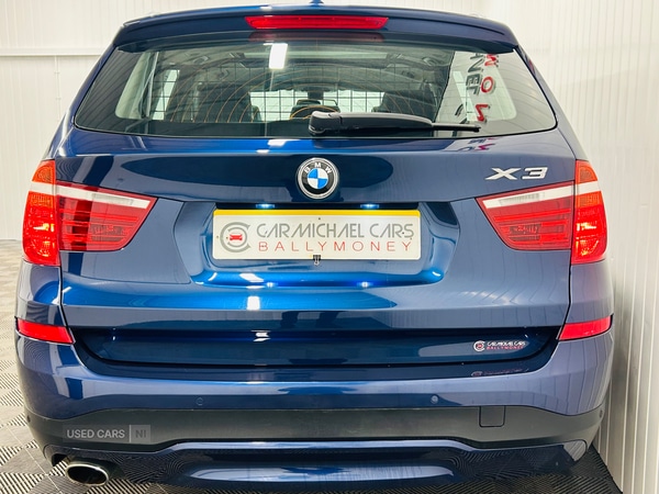 Used BMW X3 2017 for sale - 76123419: Photo 7