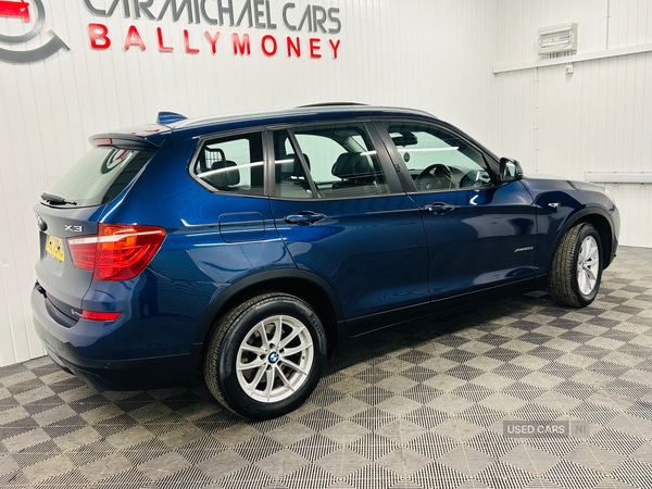 Used BMW X3 2017 for sale - 76123419: Photo 8