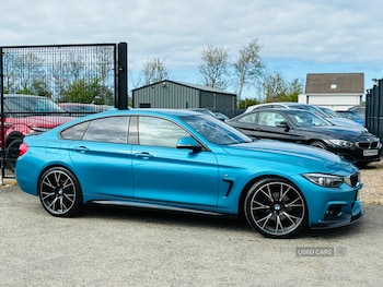 Used BMW 4 Series 2017 for sale - 78481718: Photo