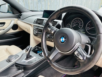 Used BMW 4 Series 2017 for sale - 78481718: Photo