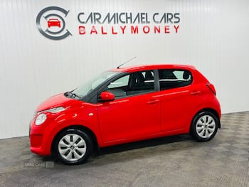 Used Citroen C1 2015 for sale - 79846351: Photo