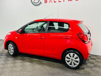 Used Citroen C1 2015 for sale - 79846351: Photo