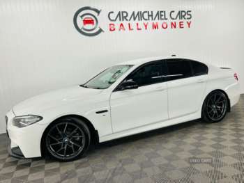 2015 - 520d [190] M Sport 4dr Step Auto