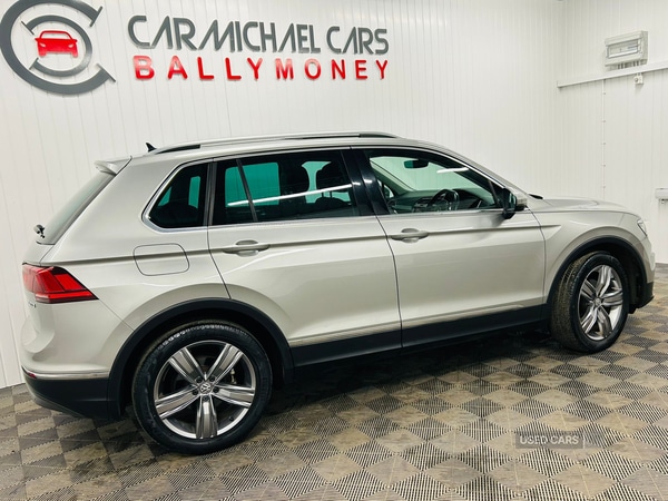 Used Volkswagen Tiguan 2017 for sale - 77634302: Photo 7