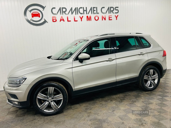 Used Volkswagen Tiguan 2017 for sale - 77634302: Photo 8