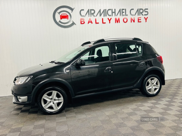 Used Dacia Sandero Stepway 2015 for sale - 76486284: Photo 5