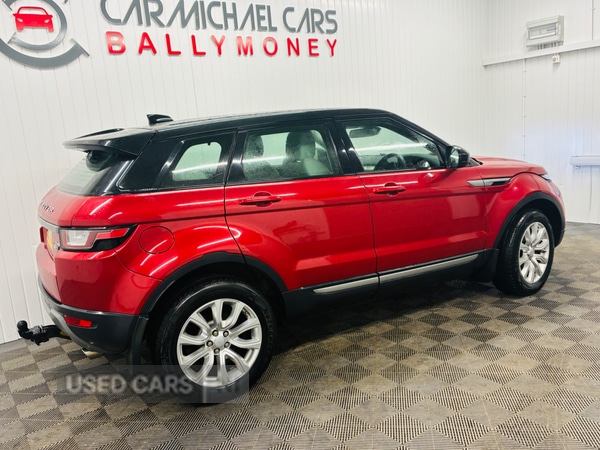 Used Land Rover Range Rover Evoque 2018 for sale - 78020941: Photo 4