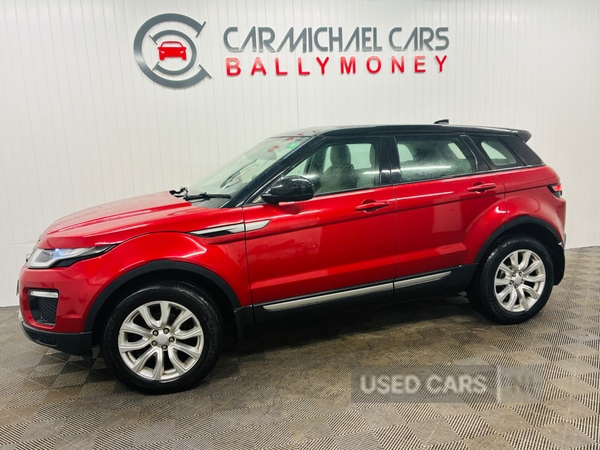 Used Land Rover Range Rover Evoque 2018 for sale - 78020941: Photo 6