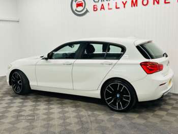 Used BMW 1 Series 2017 for sale - 75258929: Photo