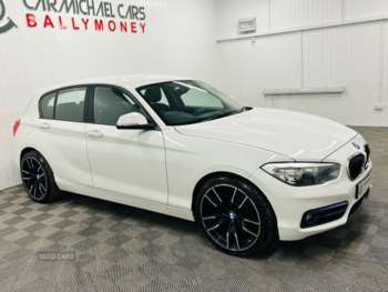 Used BMW 1 Series 2017 for sale - 75258929: Photo
