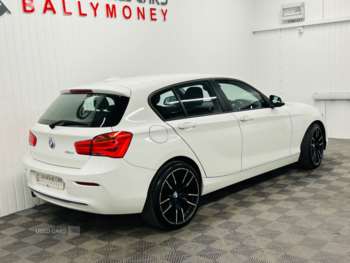 Used BMW 1 Series 2017 for sale - 75258929: Photo