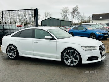 2015 - 2.0 TDI Ultra S Line 4dr