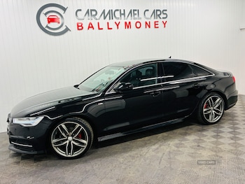 Used Audi A6 2016 for sale - 78831171: Photo