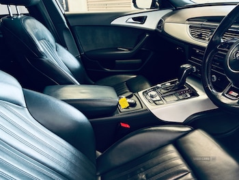Used Audi A6 2016 for sale - 78831171: Photo