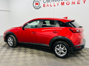 Used Mazda CX-3 2015 for sale - 78319788: Photo