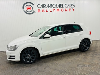 Volkswagen Golf feature image