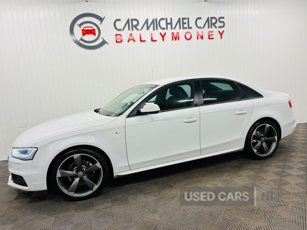 Used Audi A4 2013 for sale - 77910002: Photo 1