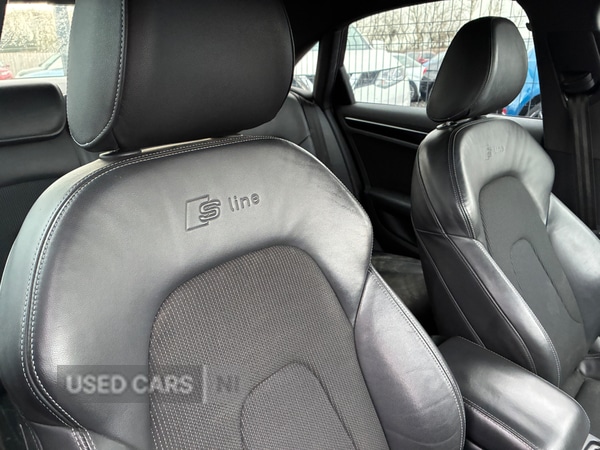 Used Audi A4 2013 for sale - 77910002: Photo 2