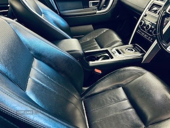 Used Land Rover Discovery Sport 2016 for sale - 76634409: Photo