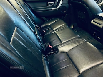 Used Land Rover Discovery Sport 2016 for sale - 76634409: Photo