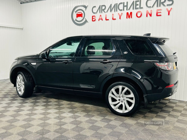 Used Land Rover Discovery Sport 2016 for sale - 76634409: Photo 5