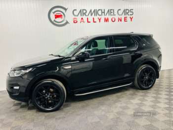 2017 - 2.0 TD4 180 SE Tech 5dr Auto