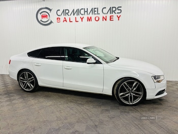 Used Audi A5 2015 for sale - 79256567: Photo