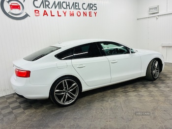 Used Audi A5 2015 for sale - 79256567: Photo
