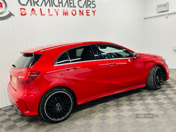 Used Mercedes-Benz A-Class 2017 for sale - 75154817: Photo