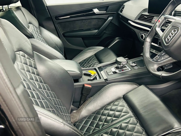 Used Audi Q5 2018 for sale - 76743752: Photo 3