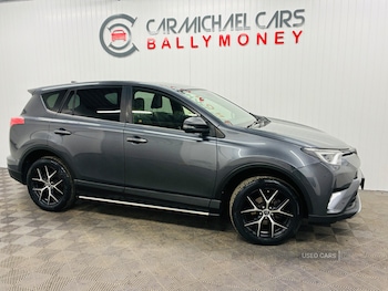 Used Toyota RAV4 2017 for sale - 78101719: Photo