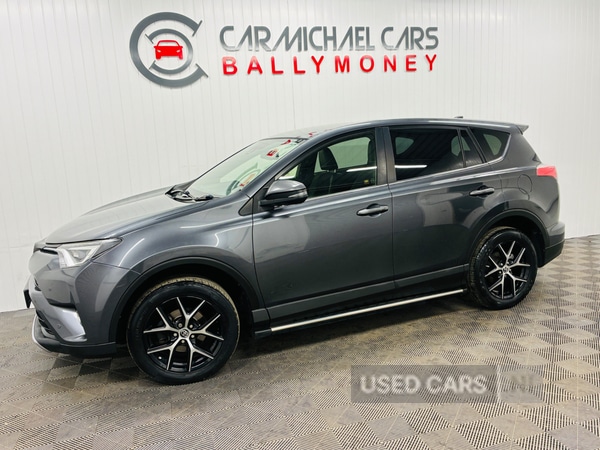 Used Toyota RAV4 2017 for sale - 78101719: Photo 8