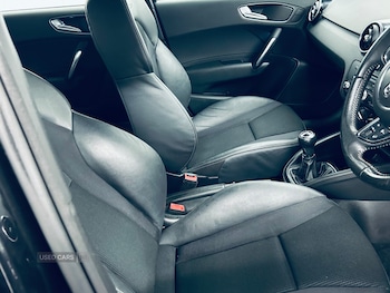 Used Audi A1 2014 for sale - 76528153: Photo