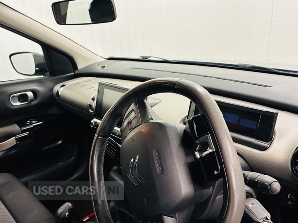 Used Citroen C4 Cactus 2017 for sale - 78215429: Photo 3