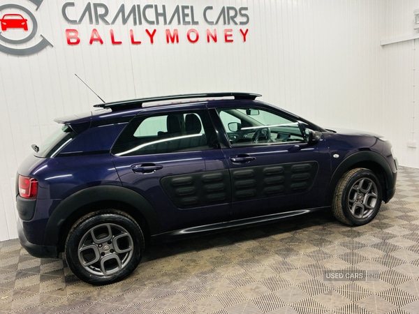 Used Citroen C4 Cactus 2017 for sale - 78215429: Photo 4