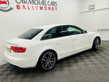 Used Audi A4 2014 for sale - 76327519: Photo