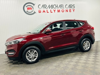 Hyundai TUCSON feature image