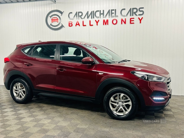 Used Hyundai TUCSON 2016 for sale - 77926337: Photo 8