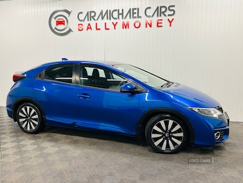2015 - 1.8 i-VTEC SE Plus 5dr