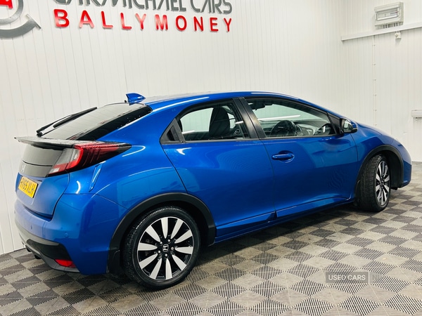 Used Honda Civic 2015 for sale - 76759947: Photo 4