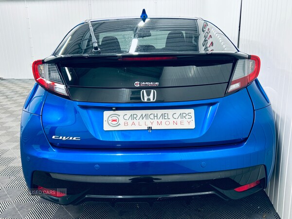 Used Honda Civic 2015 for sale - 76759947: Photo 5