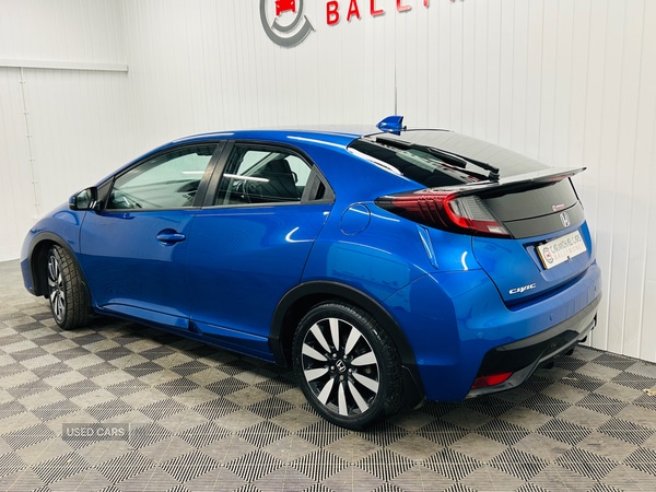 Used Honda Civic 2015 for sale - 76759947: Photo 6