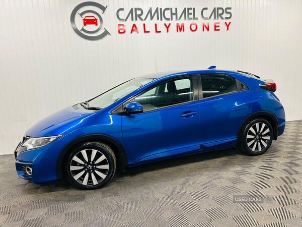 Used Honda Civic 2015 for sale - 76759947: Photo 7