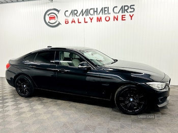 2017 - 420d [190] SE 5dr Auto [Business Media]