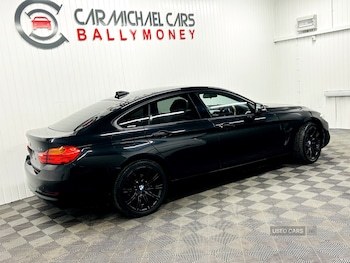 Used BMW 4 Series 2017 for sale - 76585900: Photo