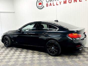 Used BMW 4 Series 2017 for sale - 76585900: Photo