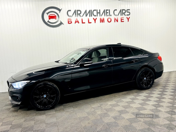 Used BMW 4 Series 2017 for sale - 76585900: Photo 5